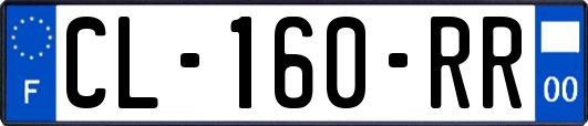 CL-160-RR