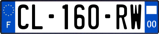 CL-160-RW
