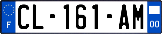 CL-161-AM