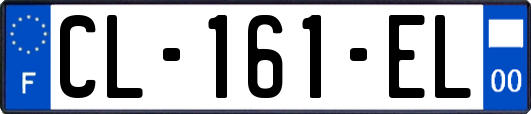 CL-161-EL