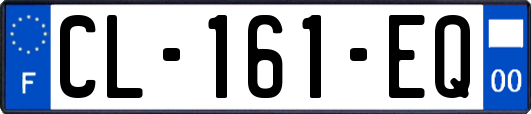 CL-161-EQ