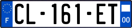 CL-161-ET