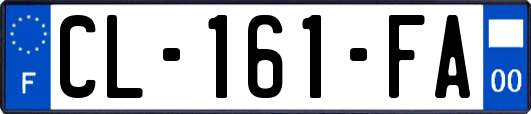 CL-161-FA
