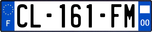 CL-161-FM