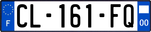 CL-161-FQ
