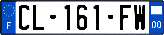 CL-161-FW