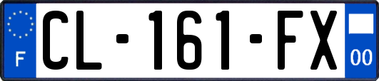 CL-161-FX