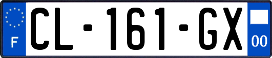 CL-161-GX