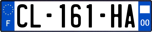 CL-161-HA