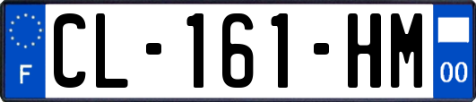 CL-161-HM