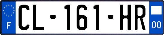 CL-161-HR