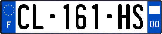 CL-161-HS