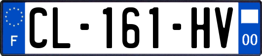 CL-161-HV