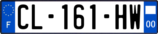 CL-161-HW