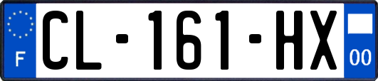 CL-161-HX