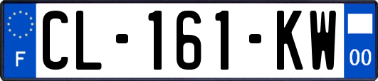 CL-161-KW