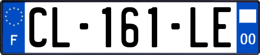 CL-161-LE