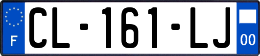 CL-161-LJ