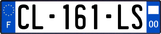 CL-161-LS
