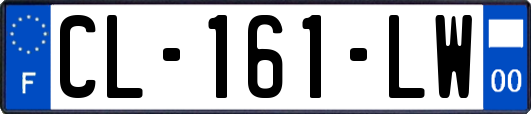CL-161-LW
