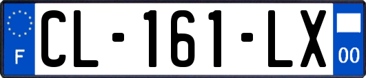 CL-161-LX