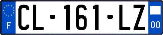 CL-161-LZ