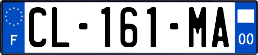 CL-161-MA