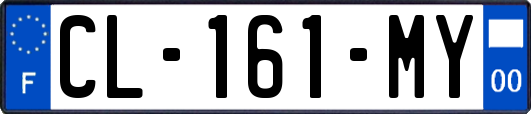 CL-161-MY