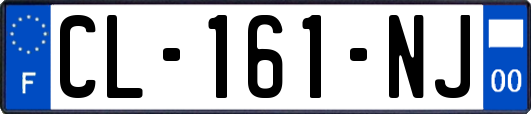CL-161-NJ