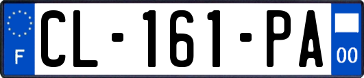 CL-161-PA