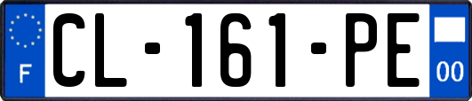 CL-161-PE