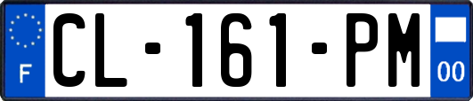 CL-161-PM