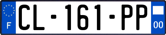 CL-161-PP
