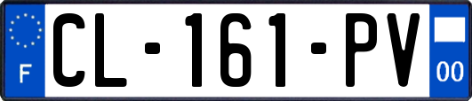 CL-161-PV