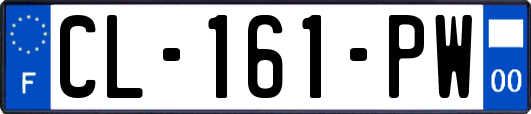 CL-161-PW