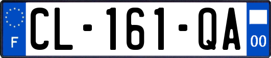 CL-161-QA