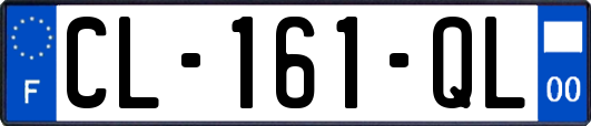 CL-161-QL