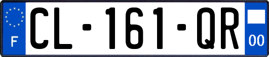 CL-161-QR