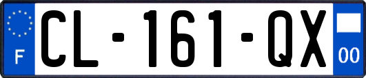 CL-161-QX