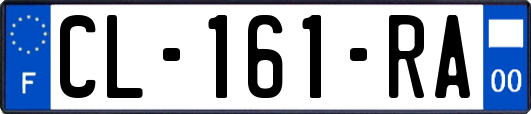 CL-161-RA