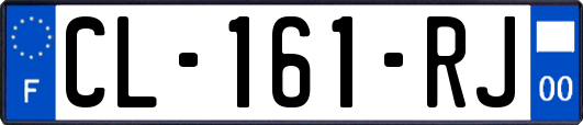 CL-161-RJ