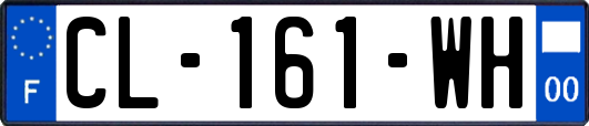 CL-161-WH