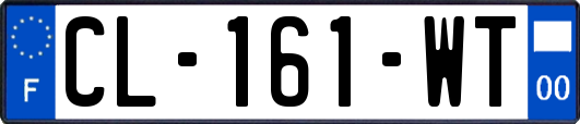 CL-161-WT