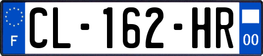 CL-162-HR