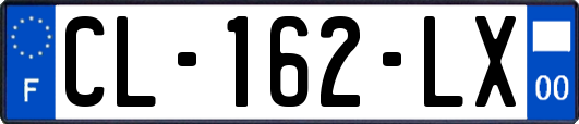 CL-162-LX