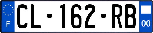 CL-162-RB