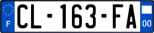 CL-163-FA