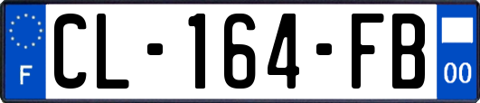 CL-164-FB