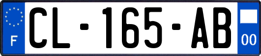 CL-165-AB