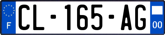 CL-165-AG